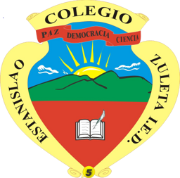 Escudo del Colegio Estanislao Zuleta I.E.D.