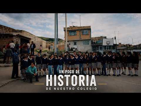 Portada del episodio: Un poco de historia del colegio Estanislao Zuleta I.E.D en la localidad de Usme
