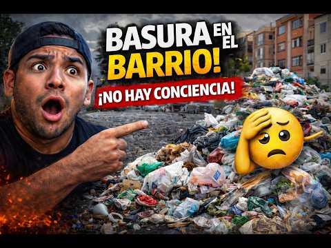 Portada del episodio: a realidad de nuestro barrio: una preocupación que nos afecta a todos