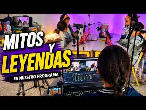 Portada del episodio: Mitos y leyendas